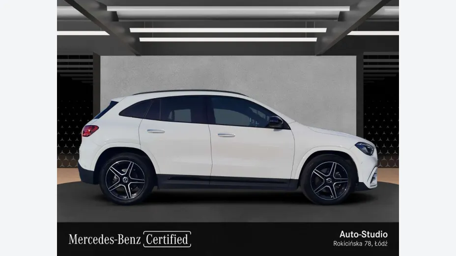 MERCEDES-BENZ GLA -