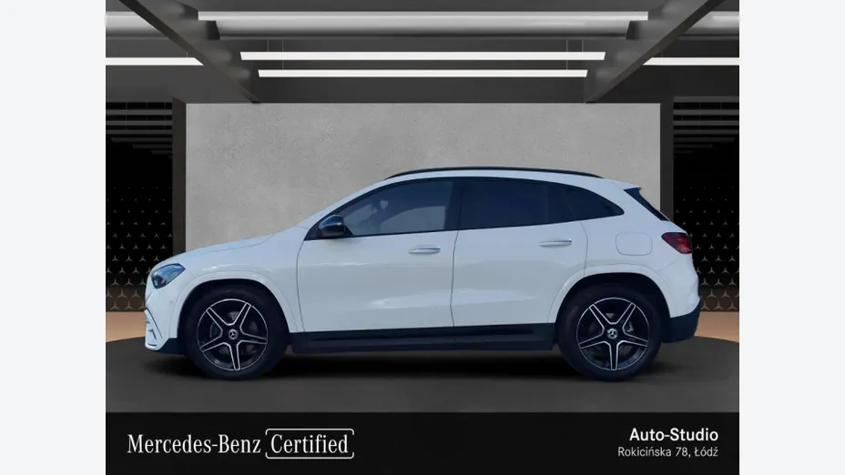 MERCEDES-BENZ GLA -