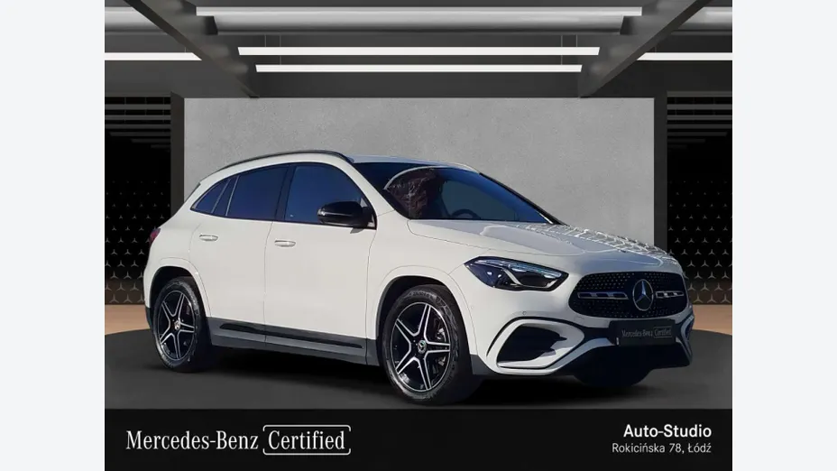 MERCEDES-BENZ GLA -