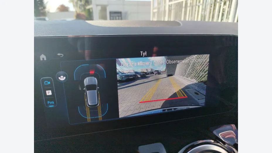 MERCEDES-BENZ GLA -