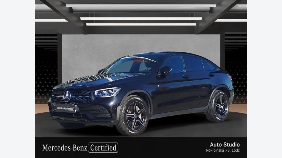 MERCEDES-BENZ GLC -