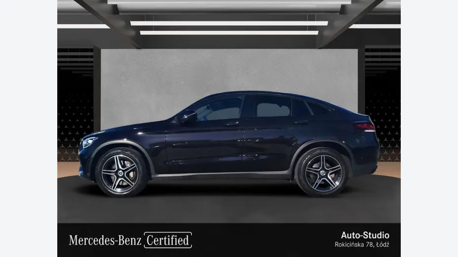 MERCEDES-BENZ GLC -