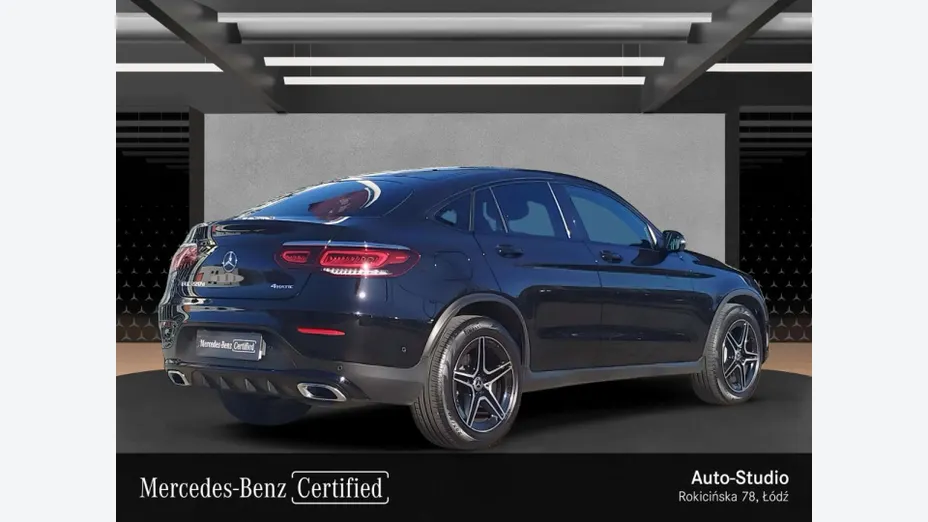 MERCEDES-BENZ GLC -