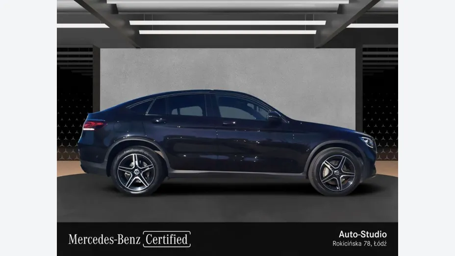 MERCEDES-BENZ GLC -