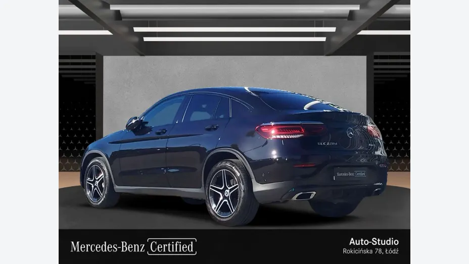 MERCEDES-BENZ GLC -