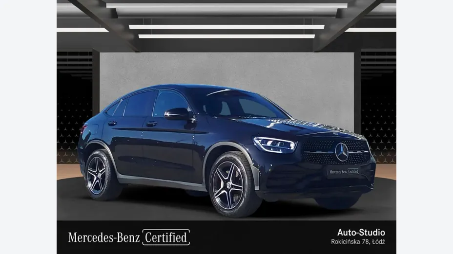 MERCEDES-BENZ GLC -