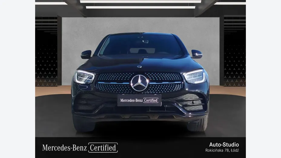 MERCEDES-BENZ GLC -