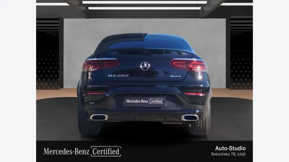 MERCEDES-BENZ GLC -