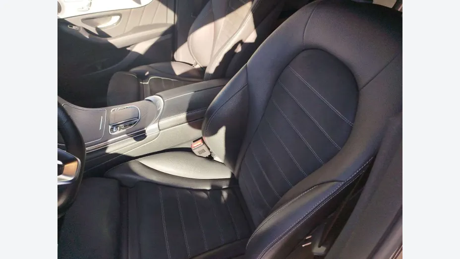 MERCEDES-BENZ GLC -