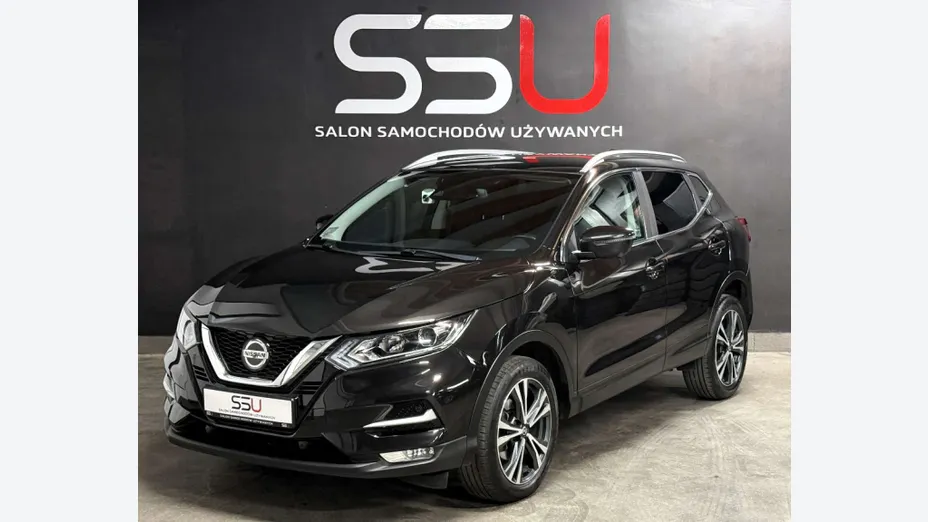 NISSAN Qashqai -