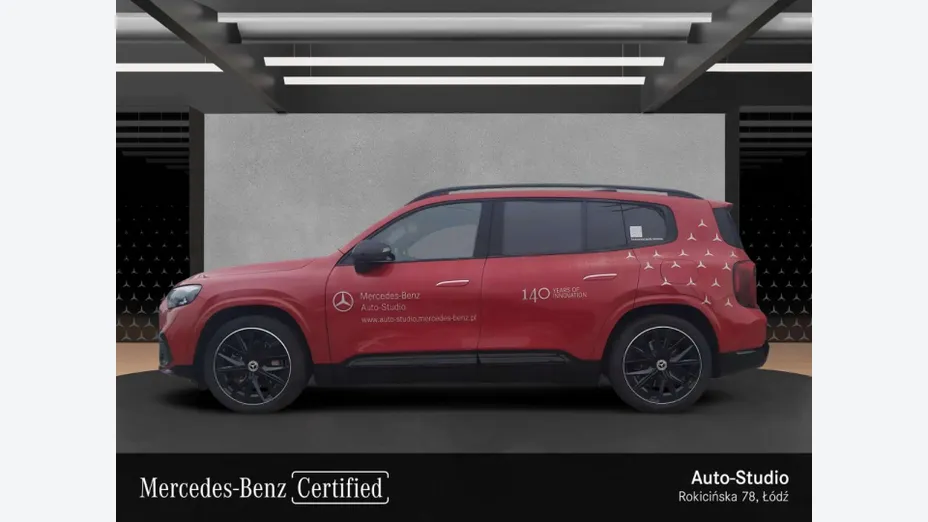 MERCEDES-BENZ GLB -