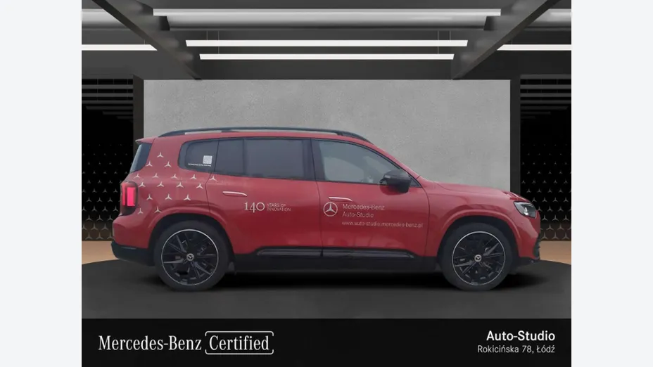 MERCEDES-BENZ GLB -