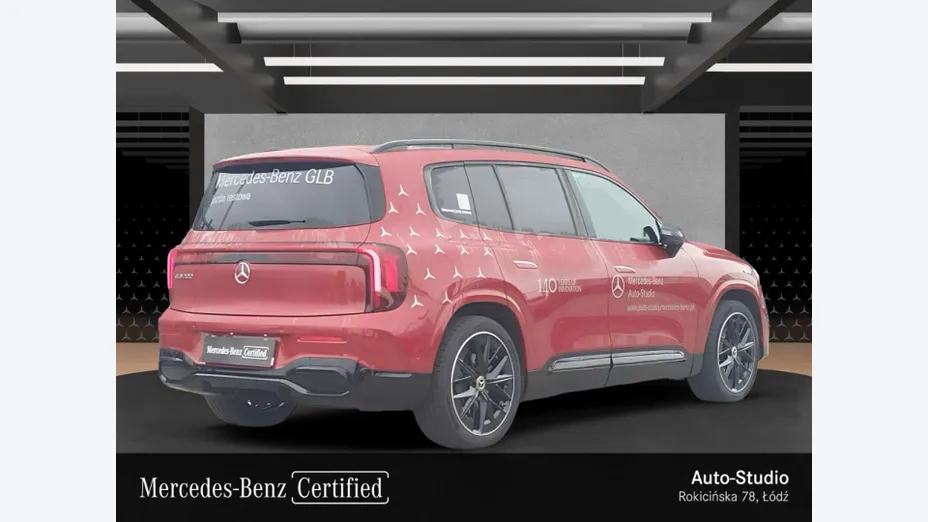 MERCEDES-BENZ GLB -