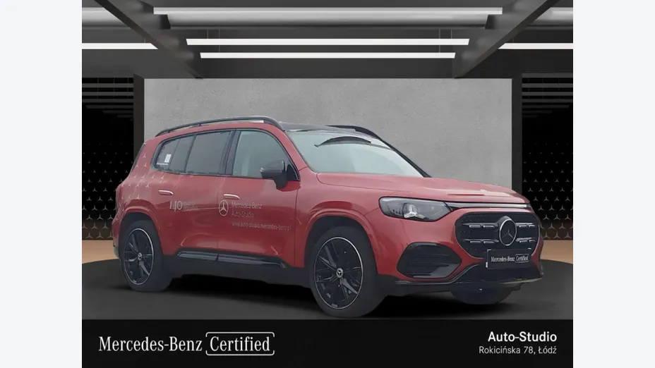 MERCEDES-BENZ GLB -