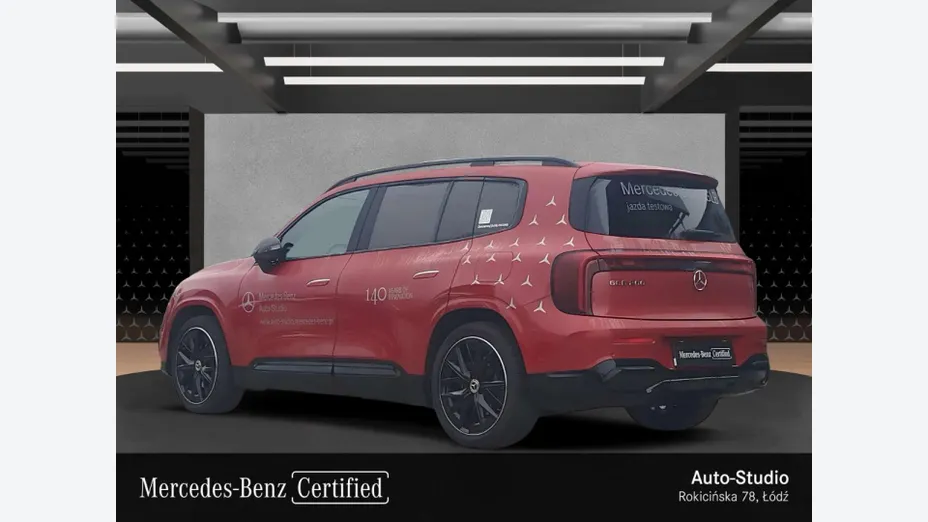 MERCEDES-BENZ GLB -