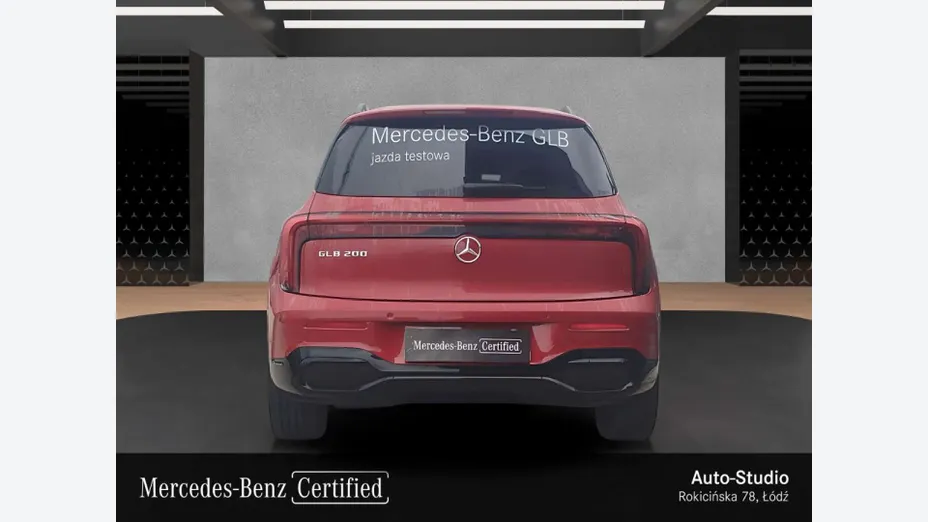 MERCEDES-BENZ GLB -
