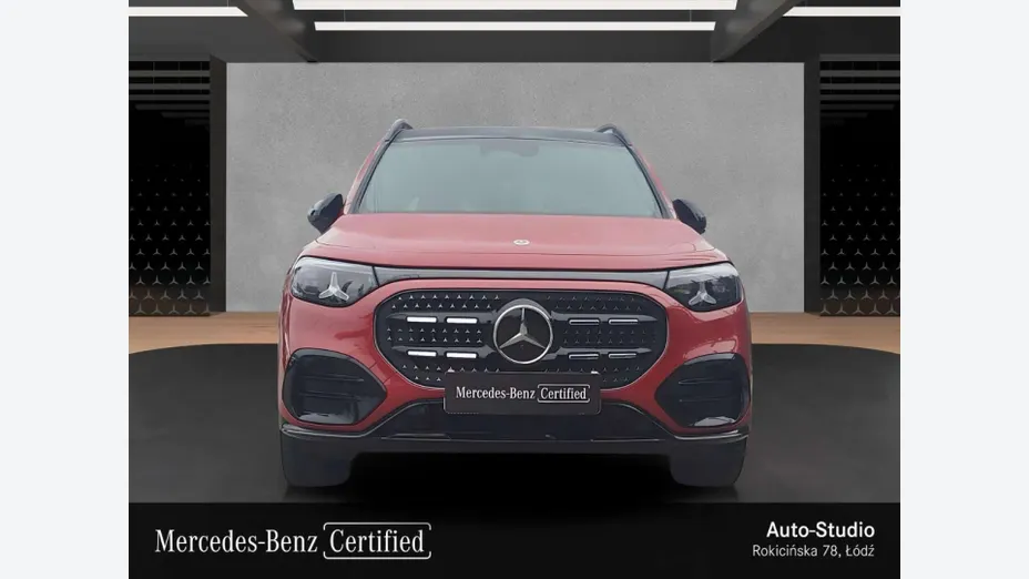 MERCEDES-BENZ GLB -