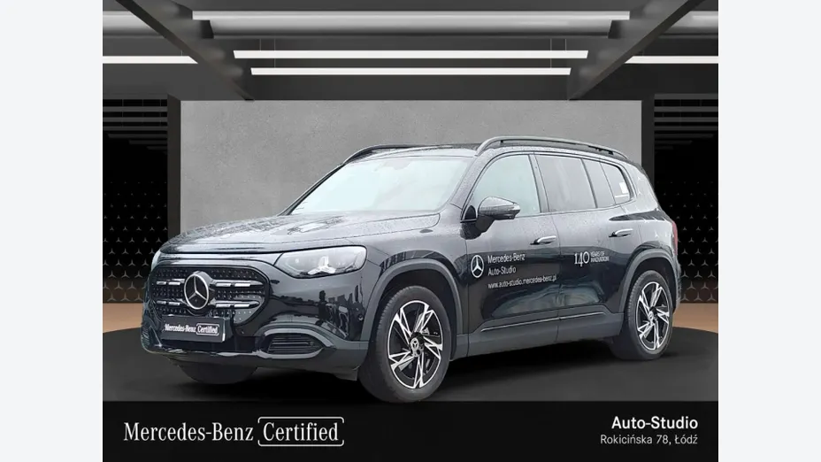 MERCEDES-BENZ GLB -