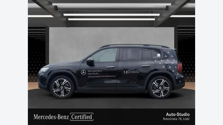 MERCEDES-BENZ GLB -