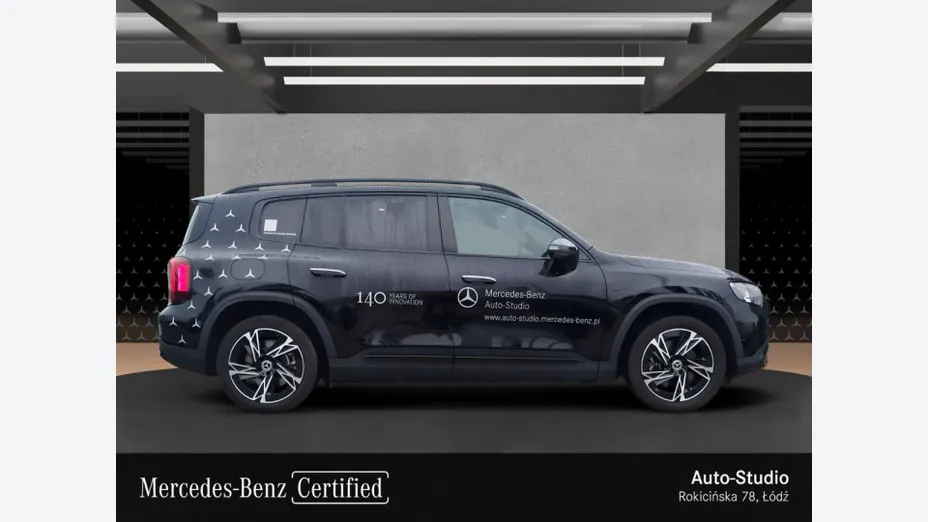 MERCEDES-BENZ GLB -