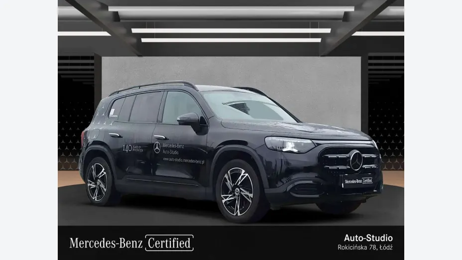 MERCEDES-BENZ GLB -
