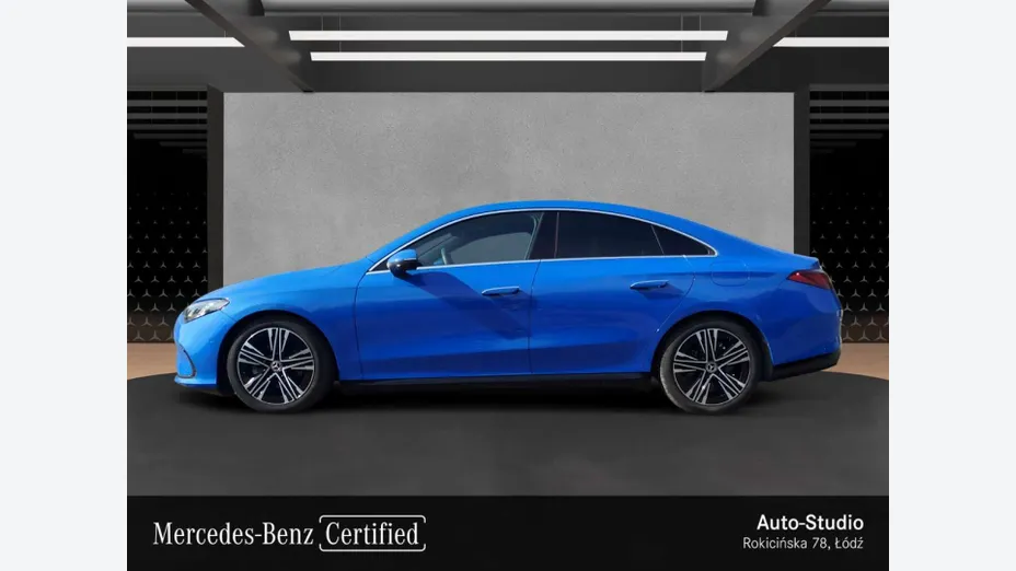 MERCEDES-BENZ CLA -