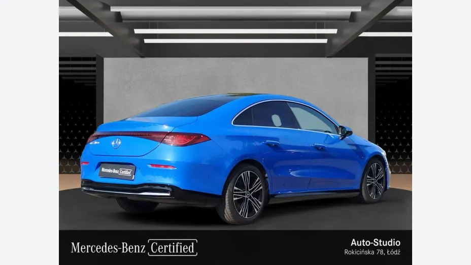 MERCEDES-BENZ CLA -