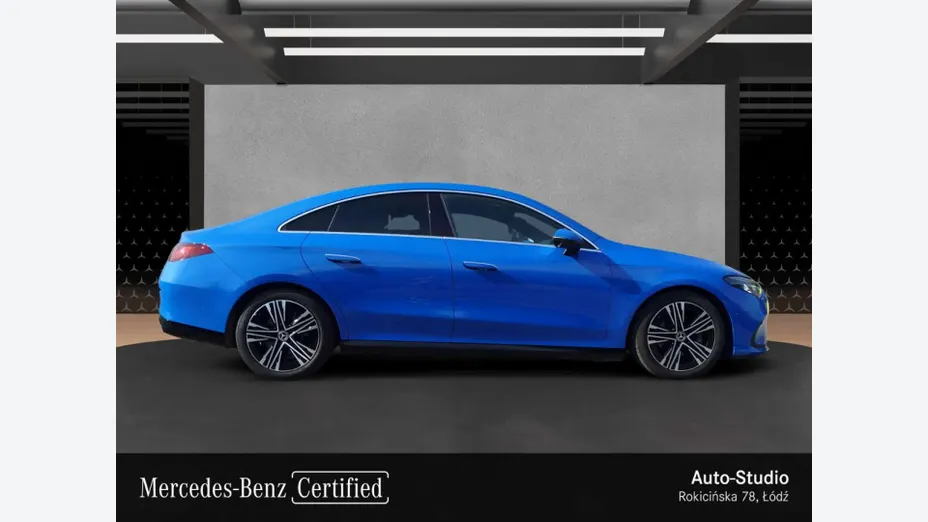 MERCEDES-BENZ CLA -