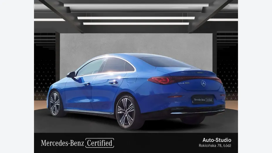 MERCEDES-BENZ CLA -