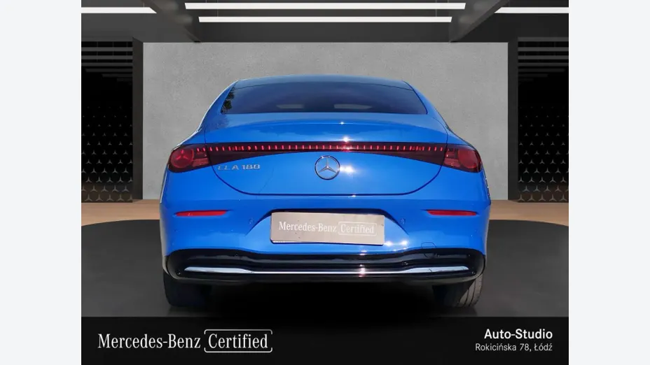 MERCEDES-BENZ CLA -