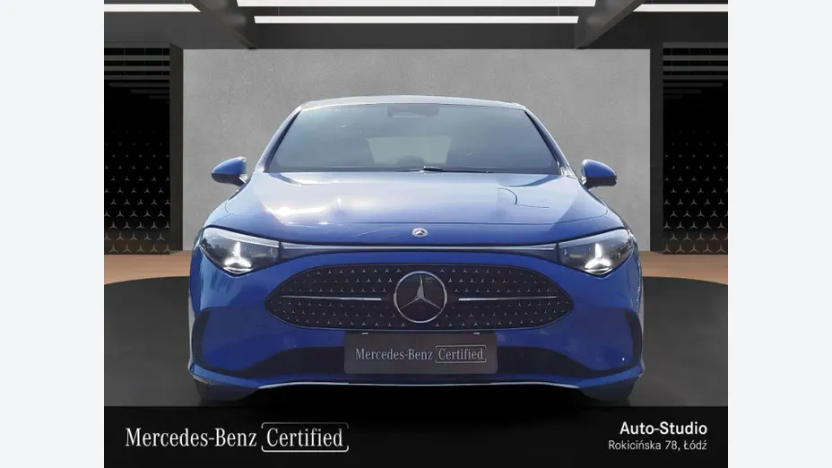 MERCEDES-BENZ CLA -