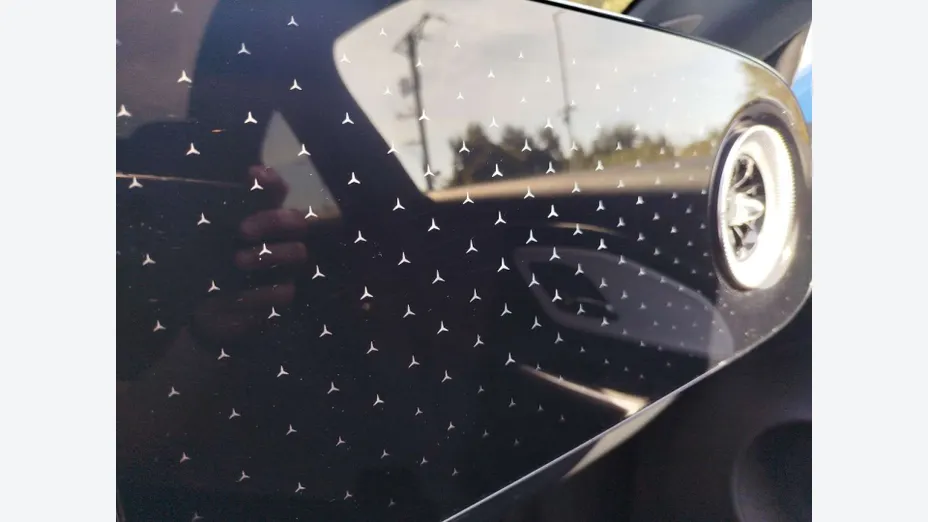 MERCEDES-BENZ CLA -