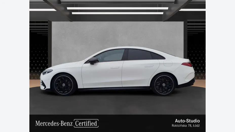 MERCEDES-BENZ CLA -