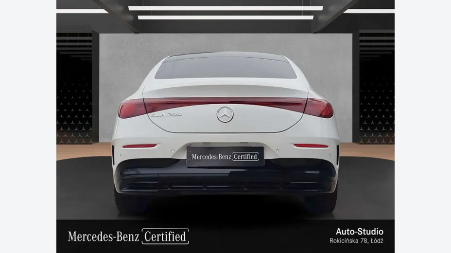 MERCEDES-BENZ CLA -