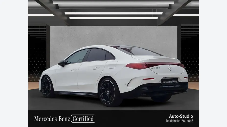 MERCEDES-BENZ CLA -