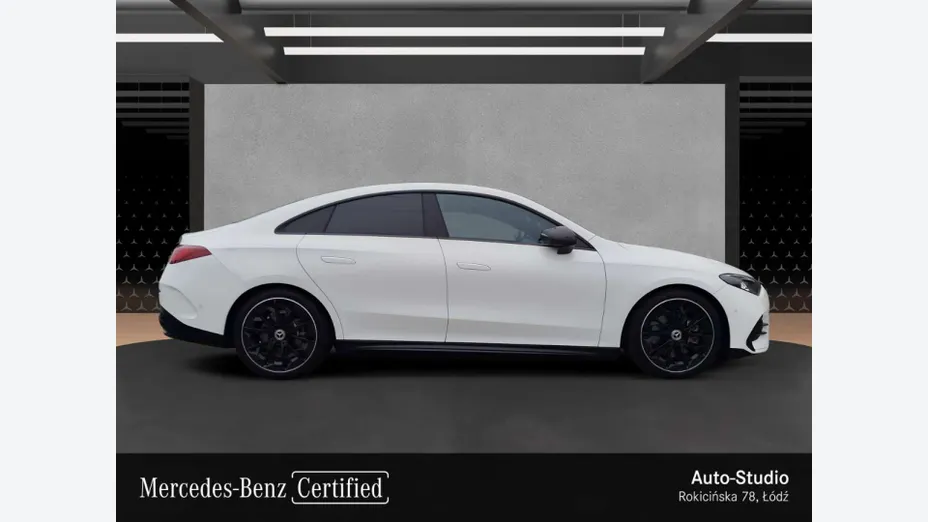 MERCEDES-BENZ CLA -