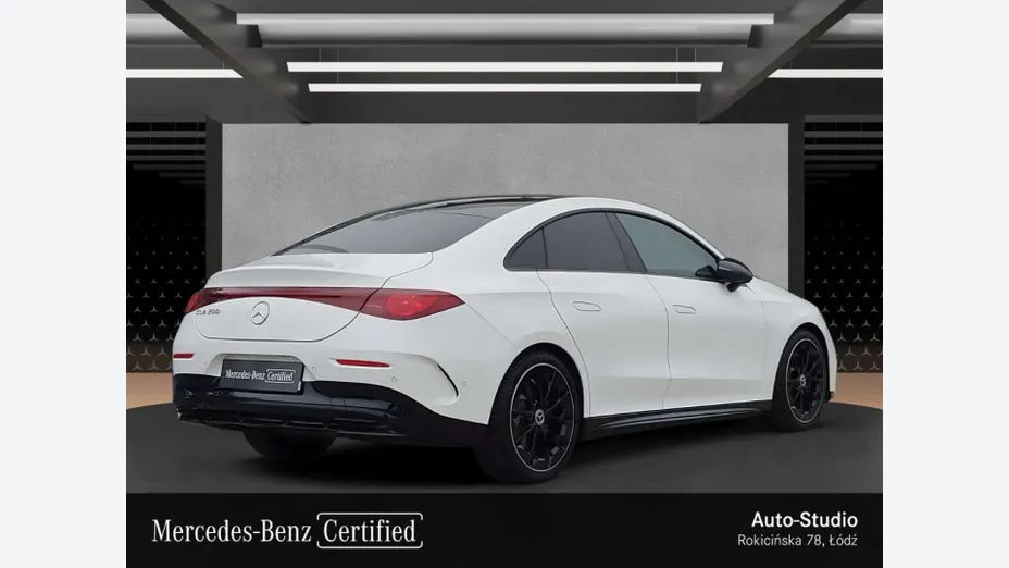 MERCEDES-BENZ CLA -