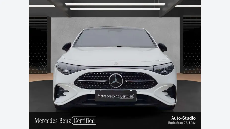MERCEDES-BENZ CLA -