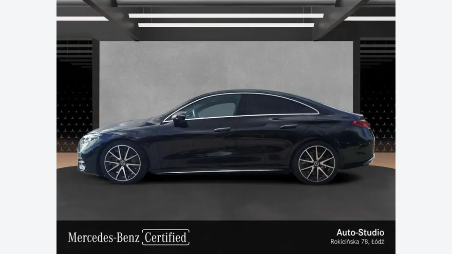 MERCEDES-BENZ CLA -
