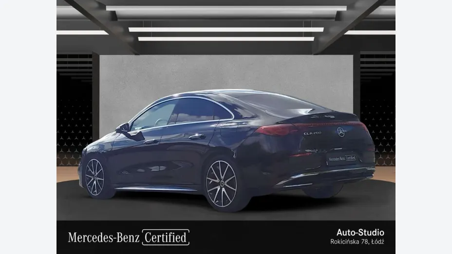 MERCEDES-BENZ CLA -