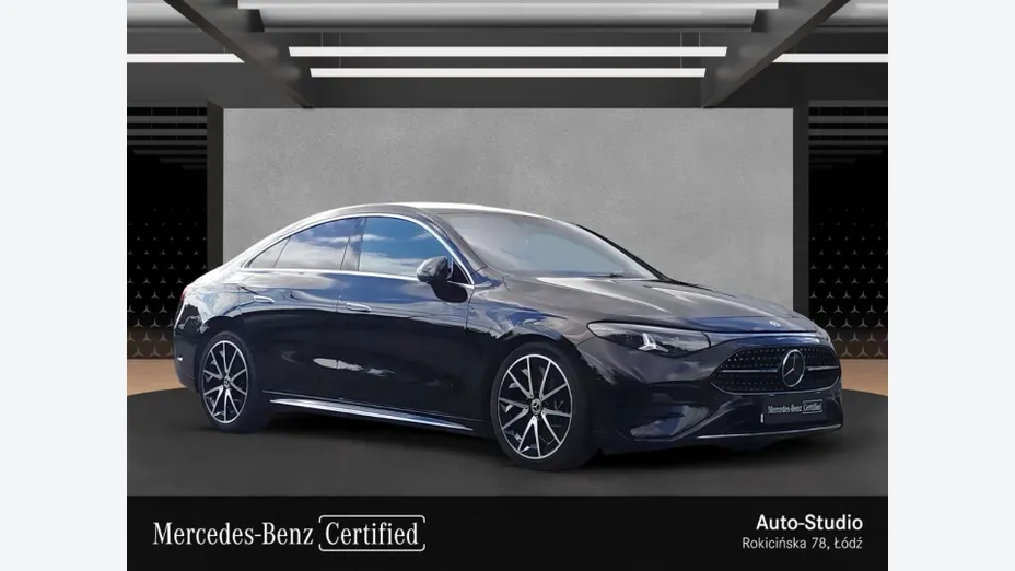 MERCEDES-BENZ CLA -