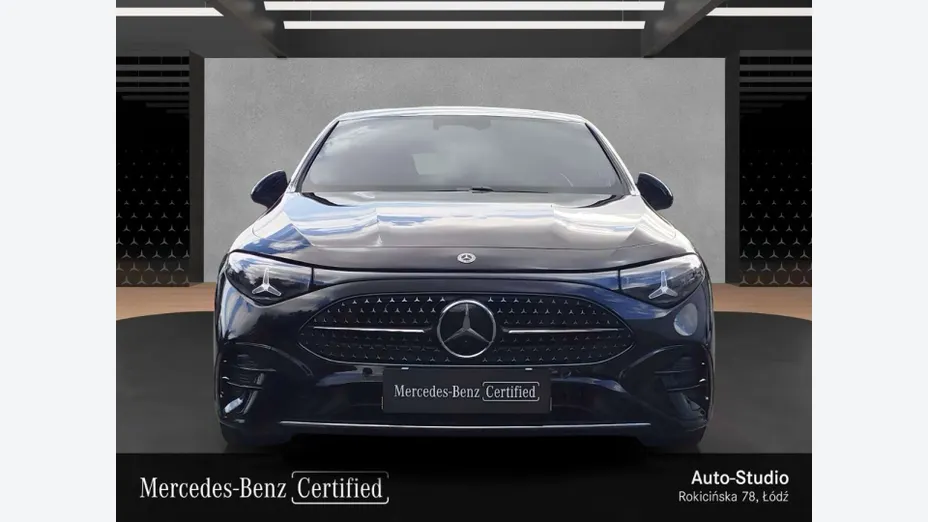 MERCEDES-BENZ CLA -