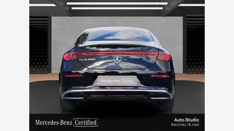 MERCEDES-BENZ CLA -