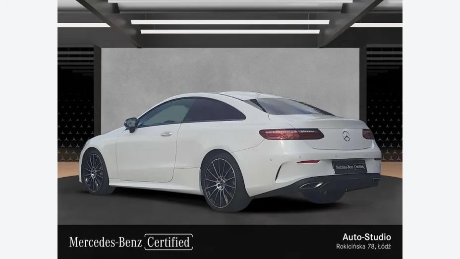 MERCEDES-BENZ E Klasa -