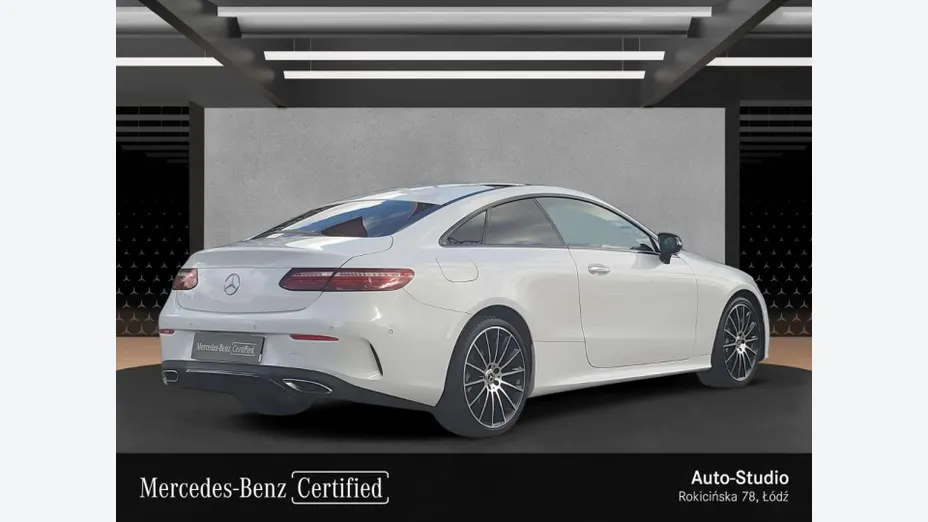 MERCEDES-BENZ E Klasa -