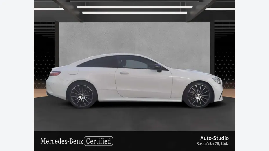 MERCEDES-BENZ E Klasa -