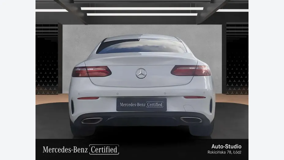 MERCEDES-BENZ E Klasa -