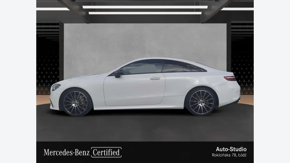 MERCEDES-BENZ E Klasa -