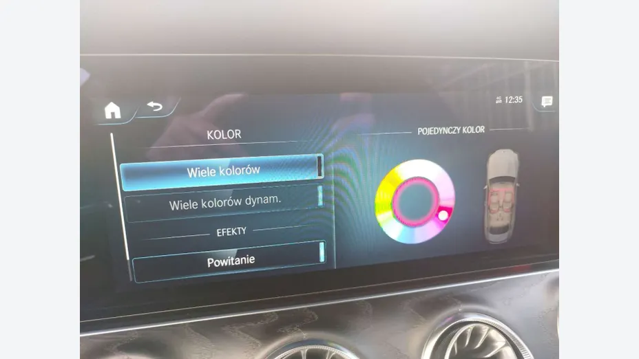 MERCEDES-BENZ E Klasa -
