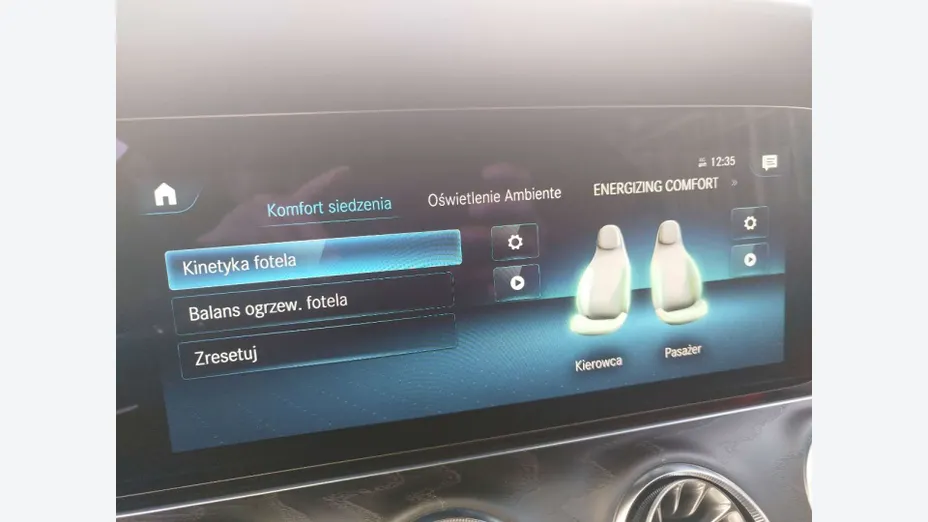 MERCEDES-BENZ E Klasa -